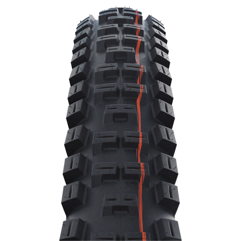 Schwalbe Big Betty Tyre - 27.5 / 29 - Black-2